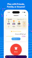 Buzzy Party: Social Party screenshot