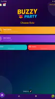 Buzzy Party: Social Party screenshot