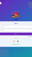 Buzzy Party: Social Party screenshot