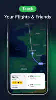 byAir: Flight Tracker & Status screenshot