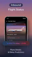 byAir: Flight Tracker & Status screenshot