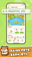 ByPet: Play&Grow Bitcoin Pets screenshot