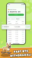 ByPet: Play&Grow Bitcoin Pets screenshot