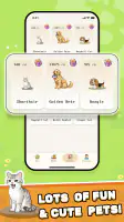 ByPet: Play&Grow Bitcoin Pets screenshot