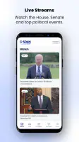 C-SPAN Now screenshot