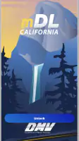 CA DMV Wallet screenshot