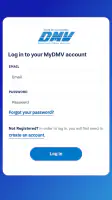 CA DMV Wallet screenshot