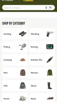 Cabela's screenshot