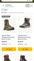 Cabela's screenshot