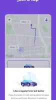 Cabify screenshot