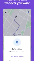Cabify screenshot
