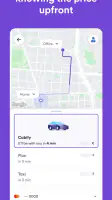 Cabify screenshot