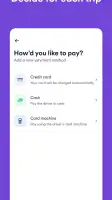 Cabify screenshot
