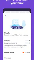 Cabify screenshot