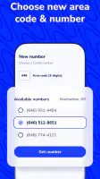 Caddy - Second Phone Number screenshot