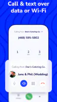 Caddy - Second Phone Number screenshot