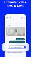 Caddy - Second Phone Number screenshot