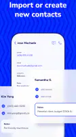 Caddy - Second Phone Number screenshot