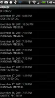 Cadpage screenshot