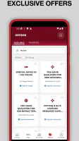 Caesars Rewards Resort Offers screenshot