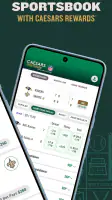Caesars Sportsbook screenshot