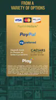 Caesars Sportsbook screenshot