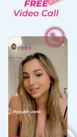 Cafe Lite – Live video chat screenshot