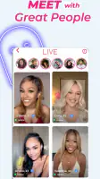 Cafe Lite – Live video chat screenshot