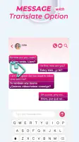 Cafe Lite – Live video chat screenshot