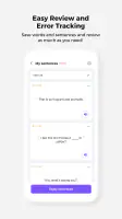 Cake - Learn English & Korean screenshot