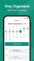 Calendar 2025 screenshot