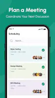 Calendar 2025 screenshot