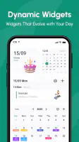 Calendar 2025 screenshot
