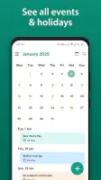Calendar 2026 screenshot