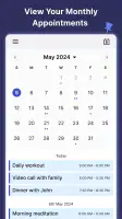 2025 Calendar Launcher screenshot