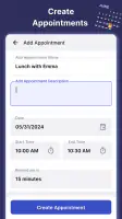 2025 Calendar Launcher screenshot