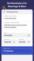 2025 Calendar Launcher screenshot