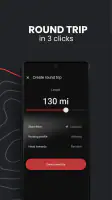 calimoto Motorcycle Navigation screenshot