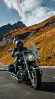 calimoto Motorcycle Navigation screenshot