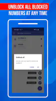 Call Block: Filter and Blocker screenshot