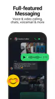 Call.com: 2nd Phone Number App screenshot