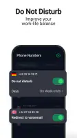 Call.com: 2nd Phone Number App screenshot
