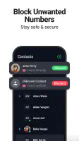 Call.com: 2nd Phone Number App screenshot