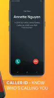 Call Control. Call Blocker screenshot
