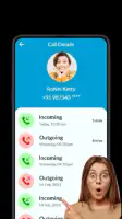 Call Details of Any Number screenshot
