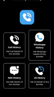 Call Details of Any Number screenshot
