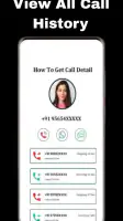 Call Details of Any Number screenshot