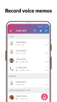 Call Recorder - Cube ACR screenshot