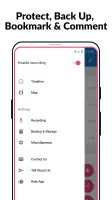 Call Recorder - Cube ACR screenshot