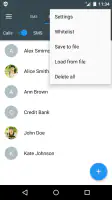 Calls Blacklist PRO - Blocker screenshot